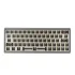 Ajazz AC064 Hot Swappable Tri-Mode Mechanical Keyboard CNC Kit